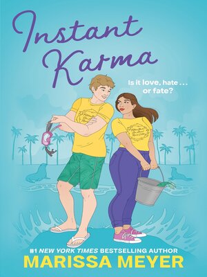 Instant Karma - ebook